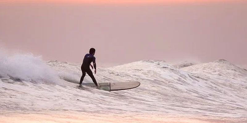 Tu Mejor Clase De Surf Salinas Asturias Explora Playa